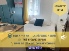 Appart' Studette Cosy - STADE U ARENA